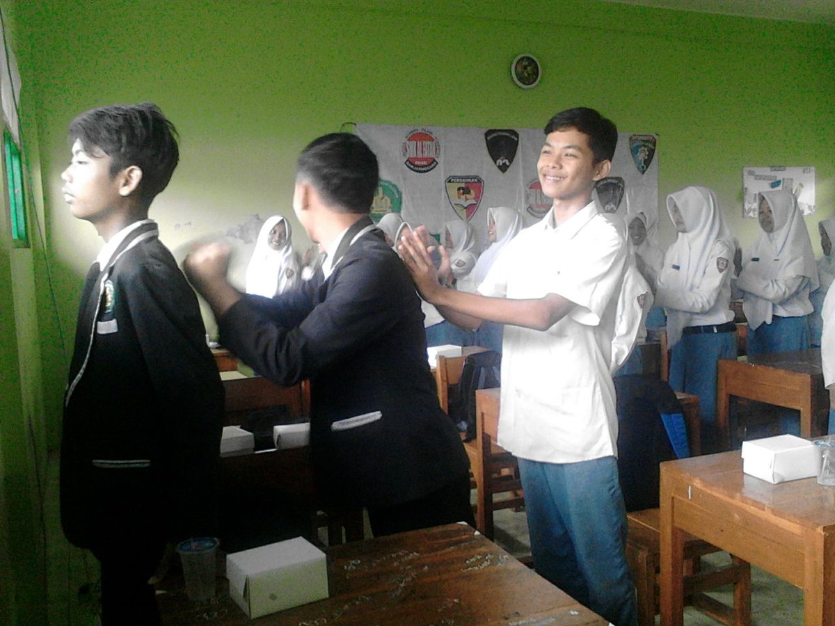 BlogPeksos's tweet image. Peksos goes to school di kab banjarnegara @dinsosjateng @rudyapriyantono @ari666krisna @ain_fahmi @wulangustina @SaktiPeksos_Jtg @KemensosRI