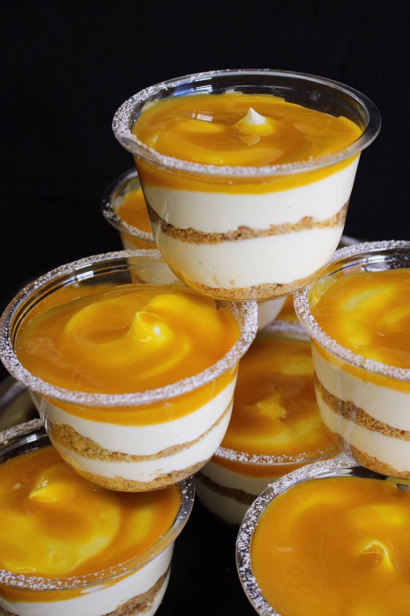 Looking 👍 👍 👍 Ponthier mango puree #cheesecake 🍮 pot by <a href="/soapfactory1/">Andrew Bacurin</a> @ServestFoodCo #beafoodhero <a href="/ChefRhys/">Rhys Richardson</a> <a href="/ExtSharon/">Sharon Siggers</a> <a href="/antonia_isaacs/">Antonia Isaacs</a>