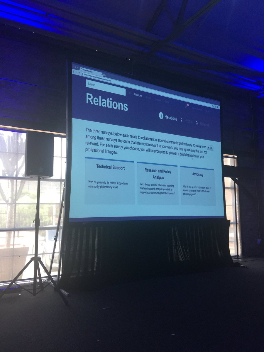 _rociorodriguez's tweet photo. #ShiftThePower mapping our power #network #capacityconnect @globalfundcf https://t.co/8K8slSqWil