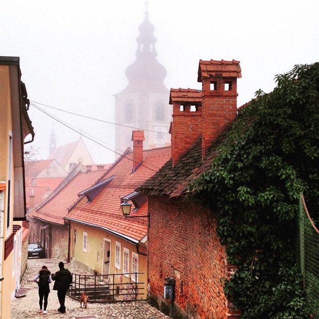 Good morning from #Ptuj.📍Pic by @base_jaxx. :) bit.ly/2gEkyMr #visitptuj #Slovenija