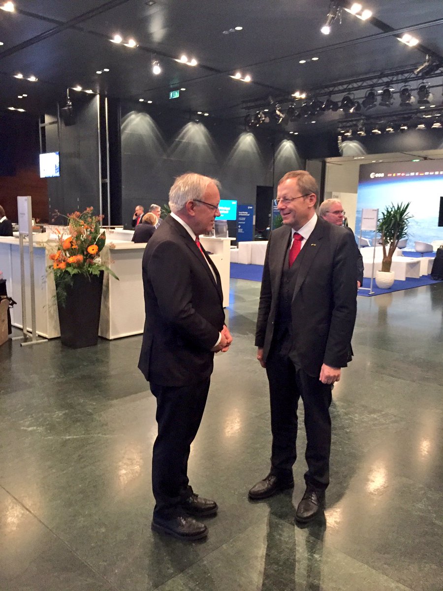 janwoerner's tweet image. Day 1 of ESA Ministerial Council in #Lucerne begins. #ESACM16 (T)