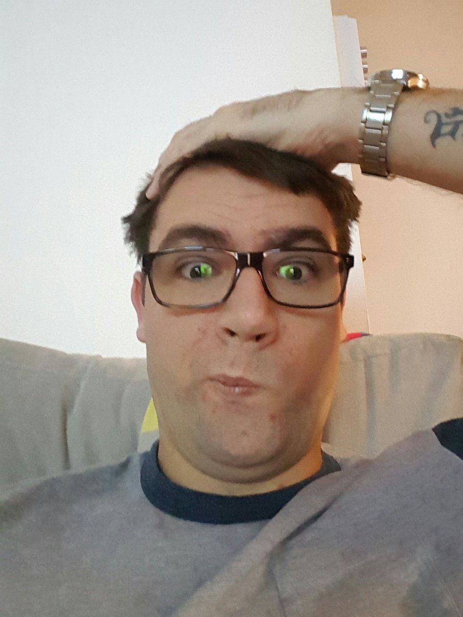 welsh_willis's tweet photo. And the final result. #FaceRefresh https://t.co/bILZOyNWgJ