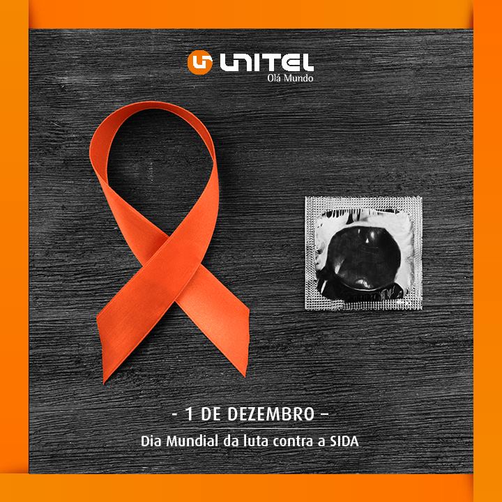 UnitelStp's tweet image. O melhor combate ao HIV/SIDA é a proteção.
Só depende de ti. #Unitel #UnitelSTP #saotomeprincipe #HIV

Unitel. Olá Mundo.