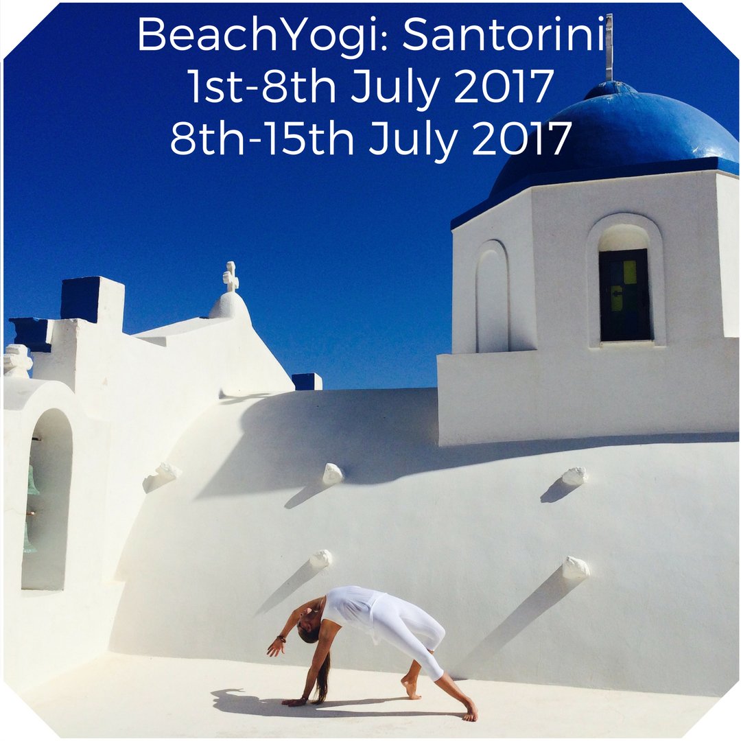adventureyogi's tweet photo. Discover the magic and wisdom of our special teacher @wenchebeard in Santorini in July 2017 and soak up that sun ☀️  https://t.co/LOPKdEzd3l https://t.co/4tSSk0d408