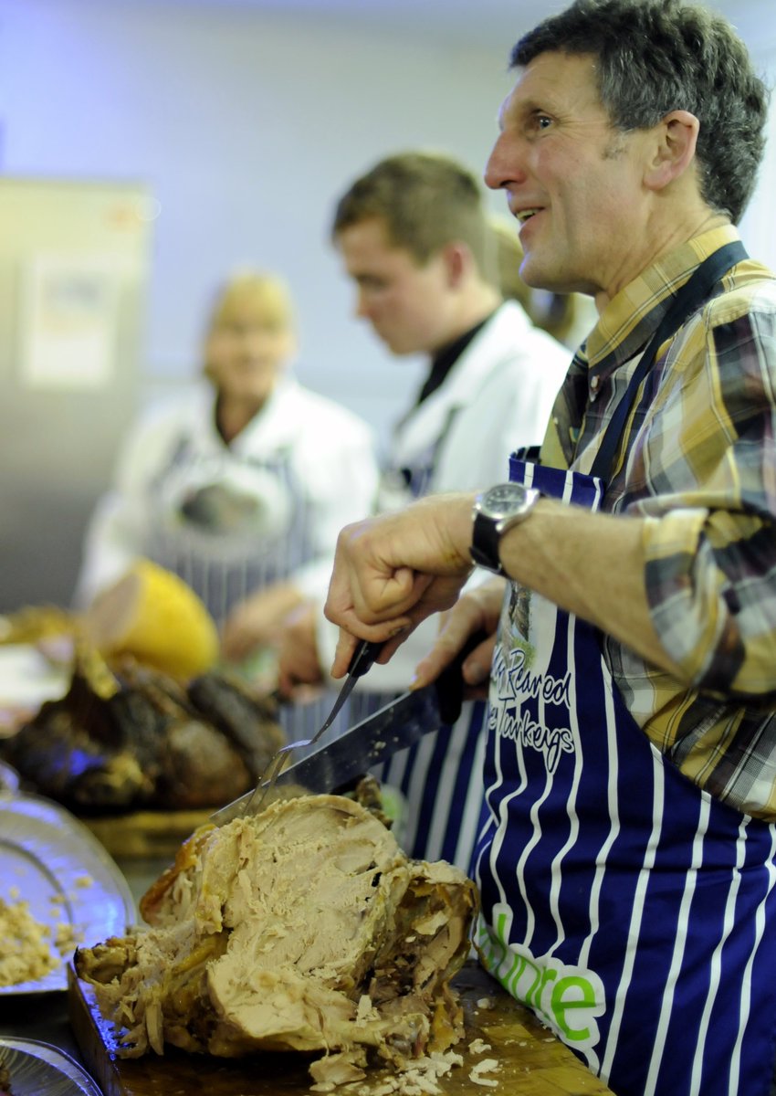 Real Slow Food! Get your Christmas <a href="/AppledoreTurkey/">AppledoreTurkeys</a> from <a href="/Ct_FarmButchers/">CourtFarmInKent shop</a> Hurry so you don't miss out, call SMS 07841 913 561 or ph the shop