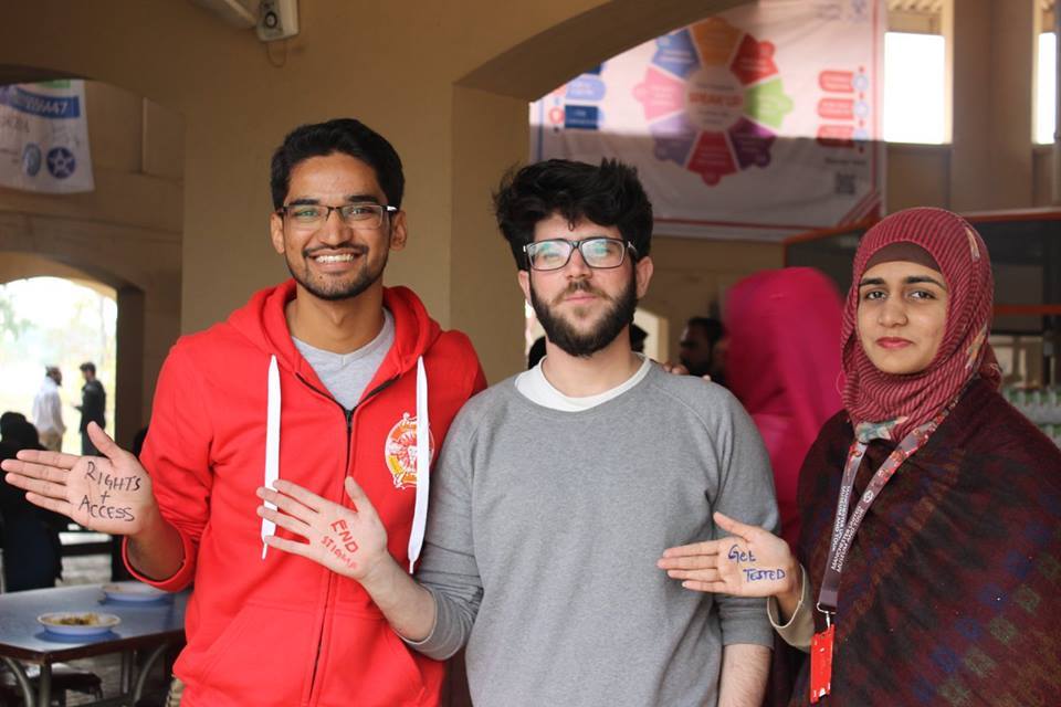 Prof. Yasir Waheed tweet media