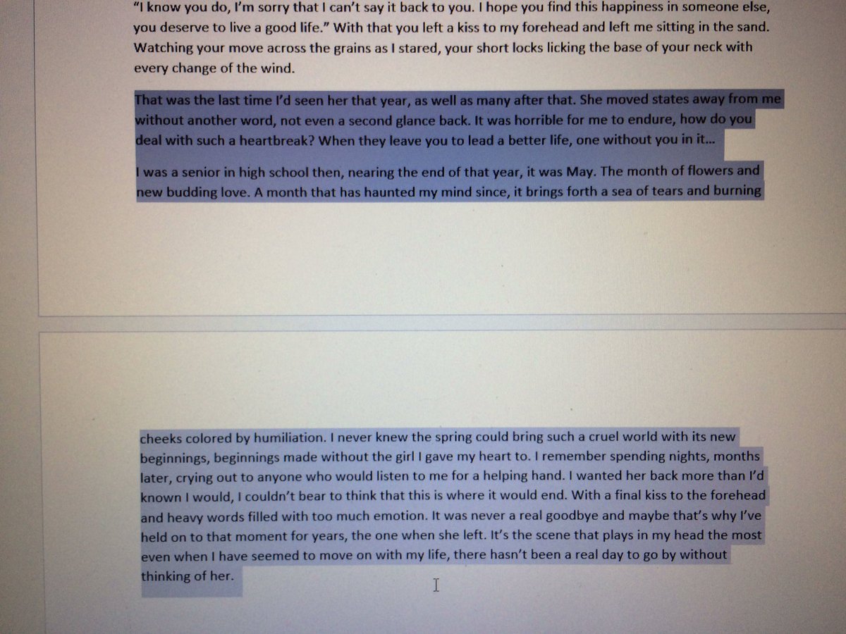 S3cr3t_Gard3n's tweet photo. Icky run but 244 more words out on the page! #AlexisBeeWrites #wordsprint #UnnamedProject @KitDragonFlight https://t.co/xkOJQBKasc