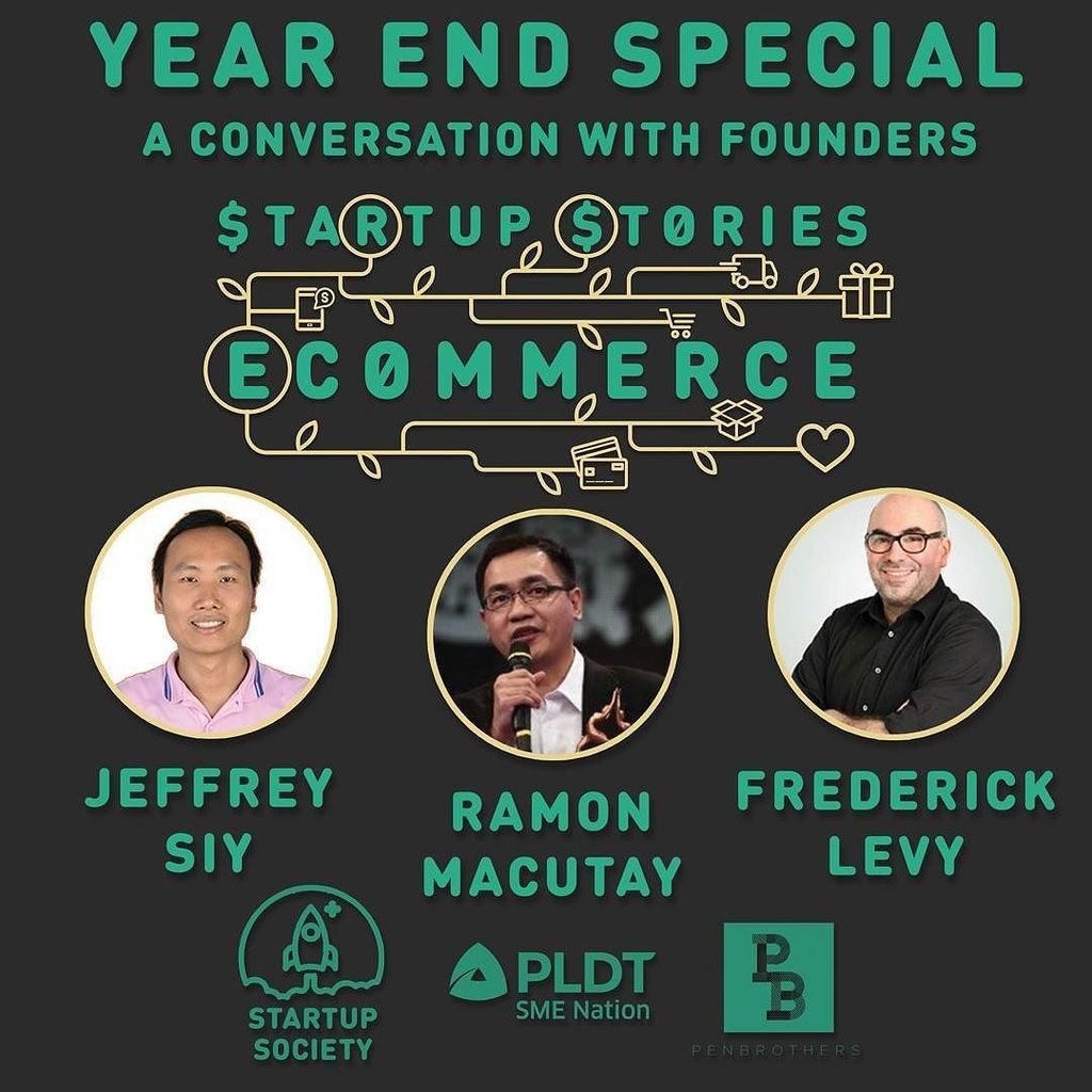 Tonight! Come hang out with us and 3 #Ecommerce founders at <a href="/thepenbrothers/">Penbrothers</a>, Legaspi Villa… ift.tt/2gN5DP1