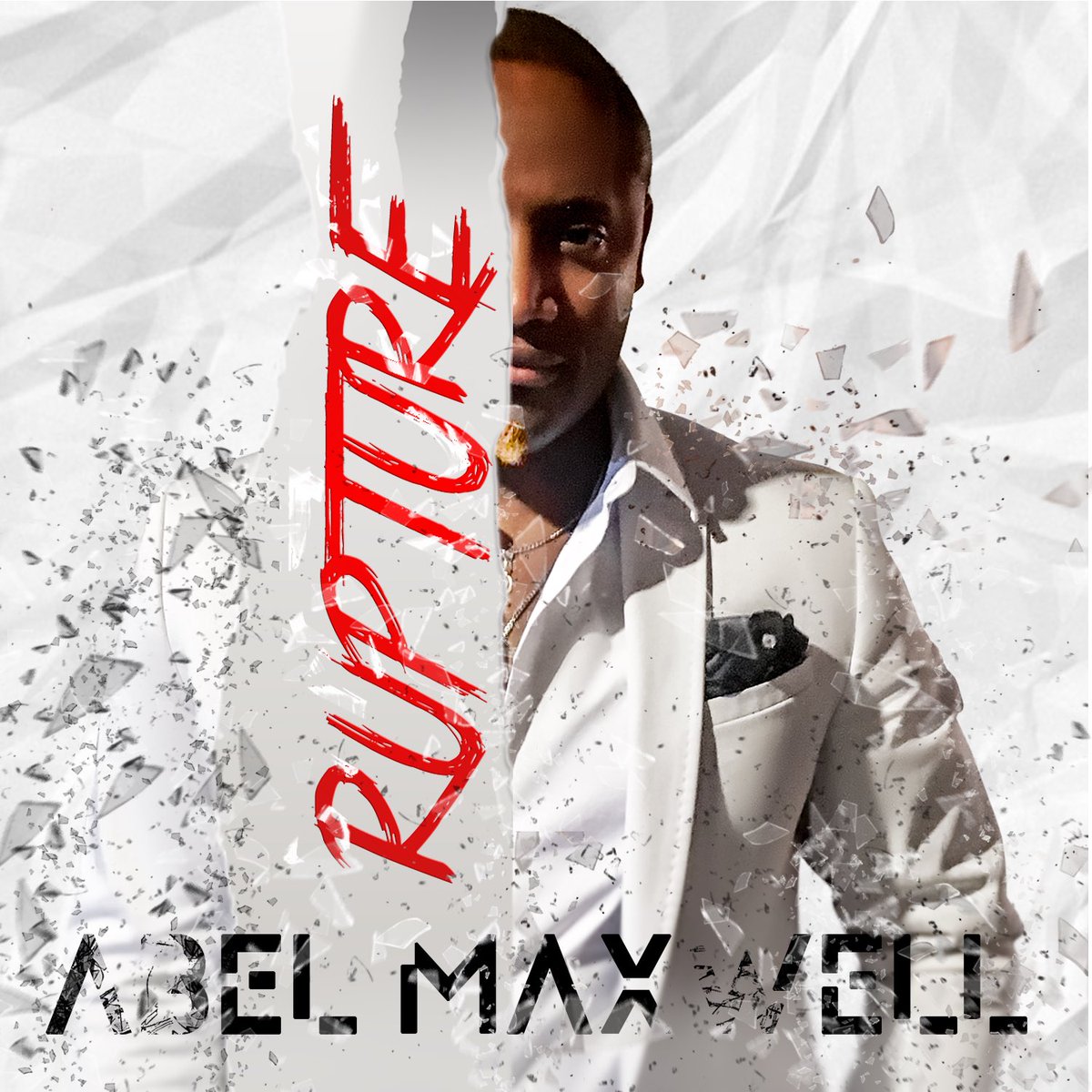 abelmaxwell's tweet photo. L'album "RUPTURE" est Maintenant DISPONIBLE!  
https://t.co/f3AfVT5kO9 https://t.co/POujLbkYry