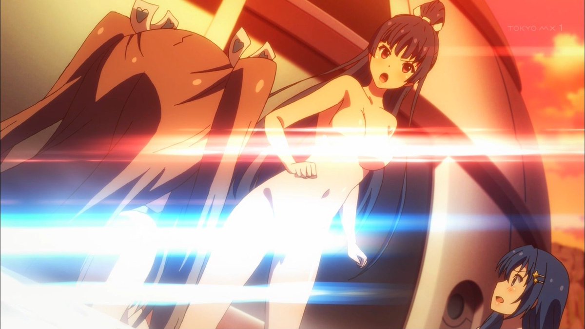 J List On Twitter More Anime Censorship