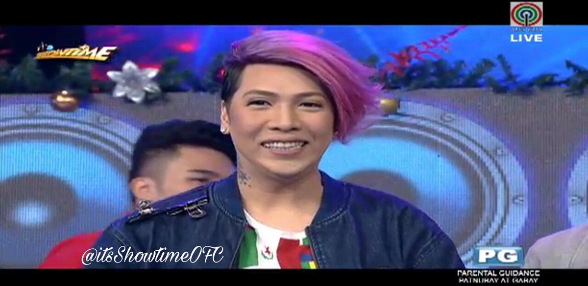 itsShowtimeOFC's tweet photo. Congratulations "The Unkabogable Phenomenal Box-Office Star" VICE GANDA! CONGRATULATIONS TEAM TSPG! 75 MILLION.

#TSPG2ndMegablockbusterDay https://t.co/oftpOLZ5vH