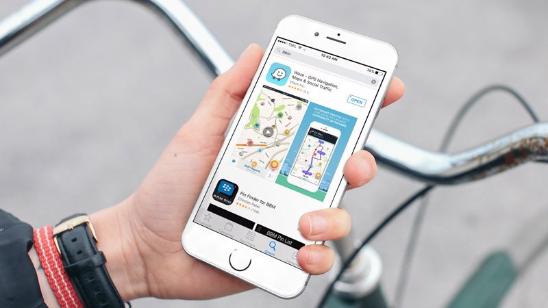 BBM Hilang Lagi di App Store, Apa Sebabnya? 😱 makemac.com/s/90p