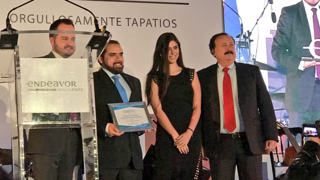 Aldo Agraz y Angel Mejia orgullo de Jalisco emprendedores de éxito reconocidos como casos de éxito <a href="/EndeavorOcc/">Endeavor Occidente</a>