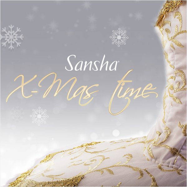 Christmas season is here !
Great present ideas on sansha.com
#sanshaofficial #ballet #Christmas #love #dance #present #gift