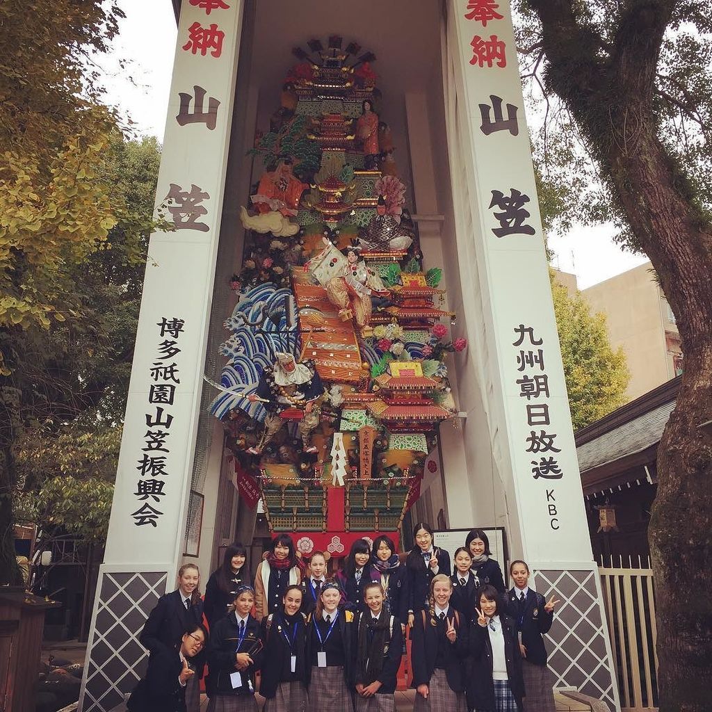 BHCExplorers's tweet image. #lindenhall2016