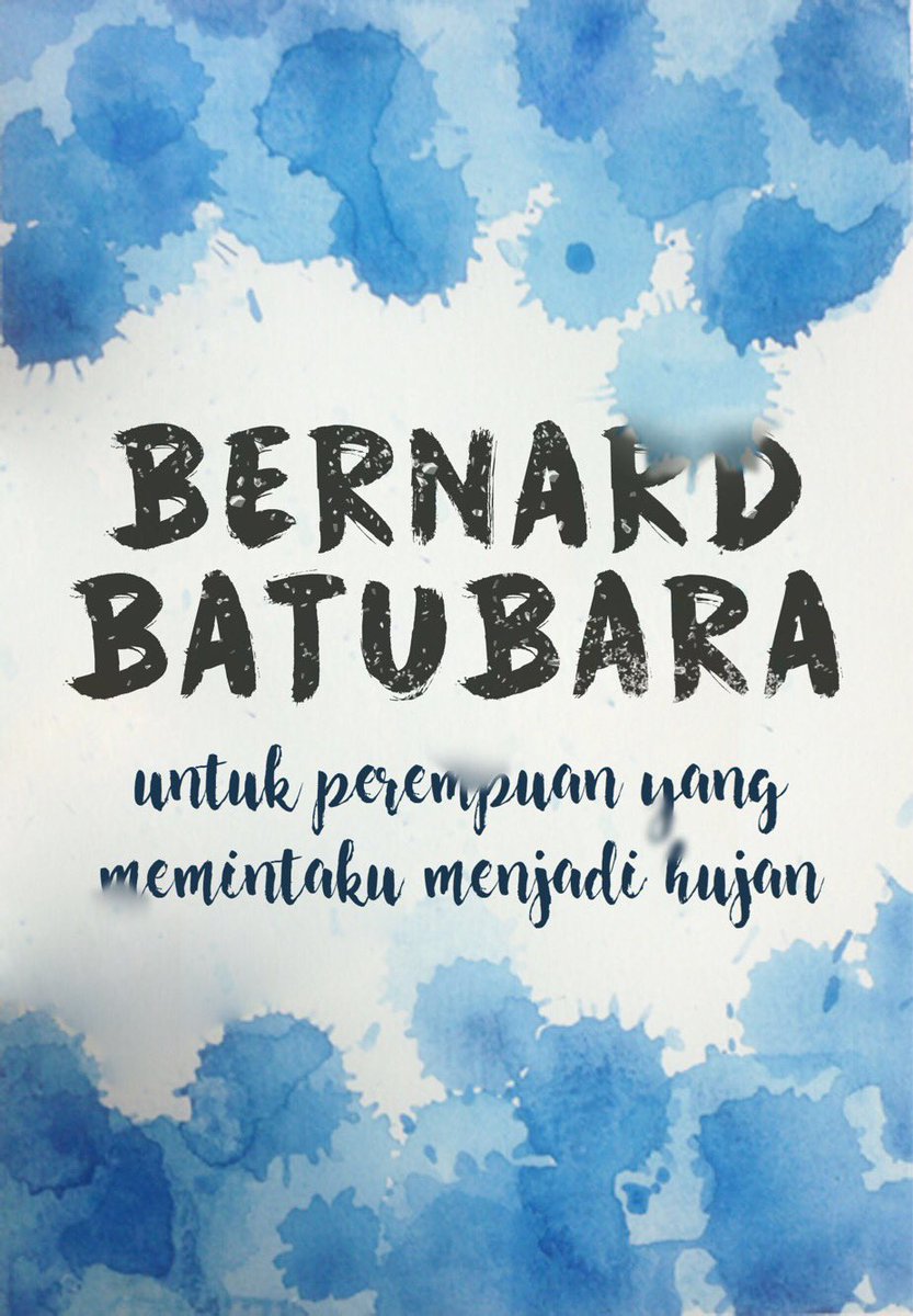 Pesan Buku Batumanikam On Twitter Jika Aku Jadi