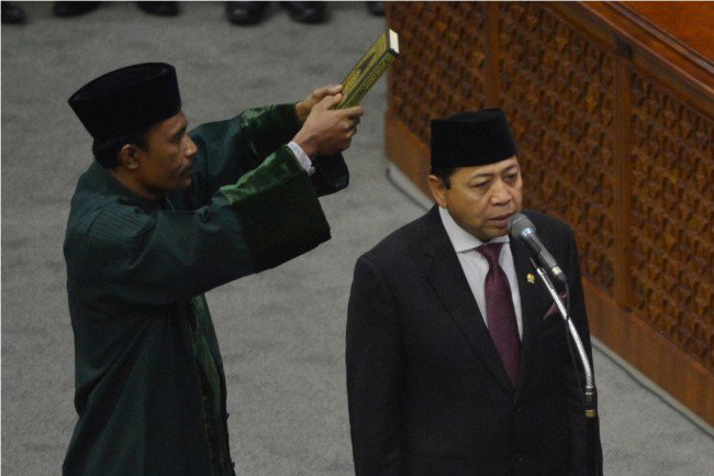Metro_TV's tweet photo. Kembalinya Novanto Disambut Positif https://t.co/UJ69JcJ73m https://t.co/SvF0CnPJOd
