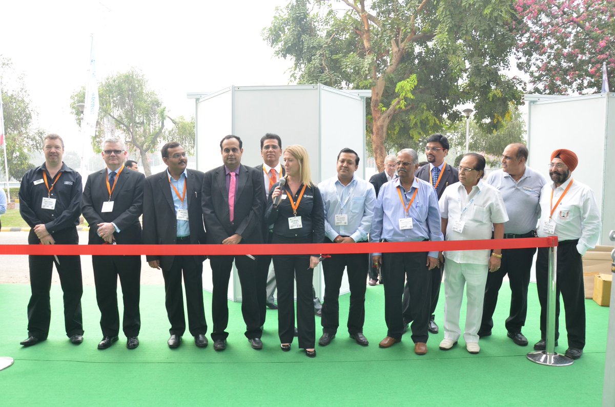 AsiaPacificPack's tweet photo. Labelexpo India hailed as biggest year ever https://t.co/anPSZxw0pC @Labelexpo via @AsiaPacificPack https://t.co/SgaghXkEYu