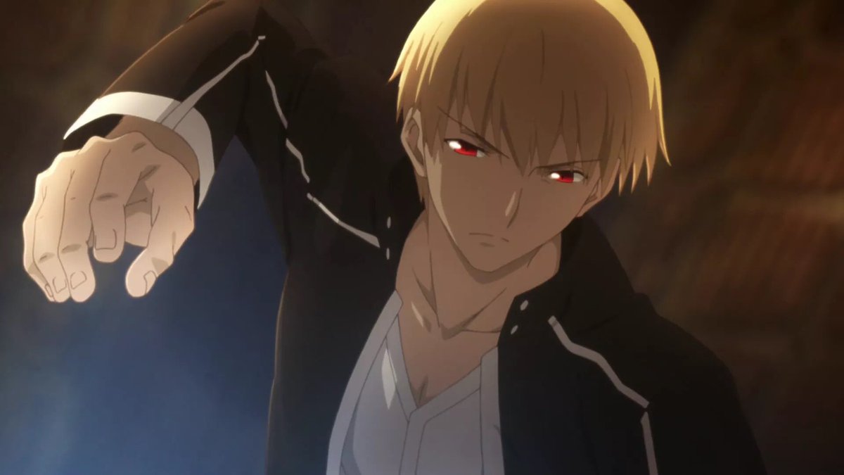 Gil gonna rip your heart out