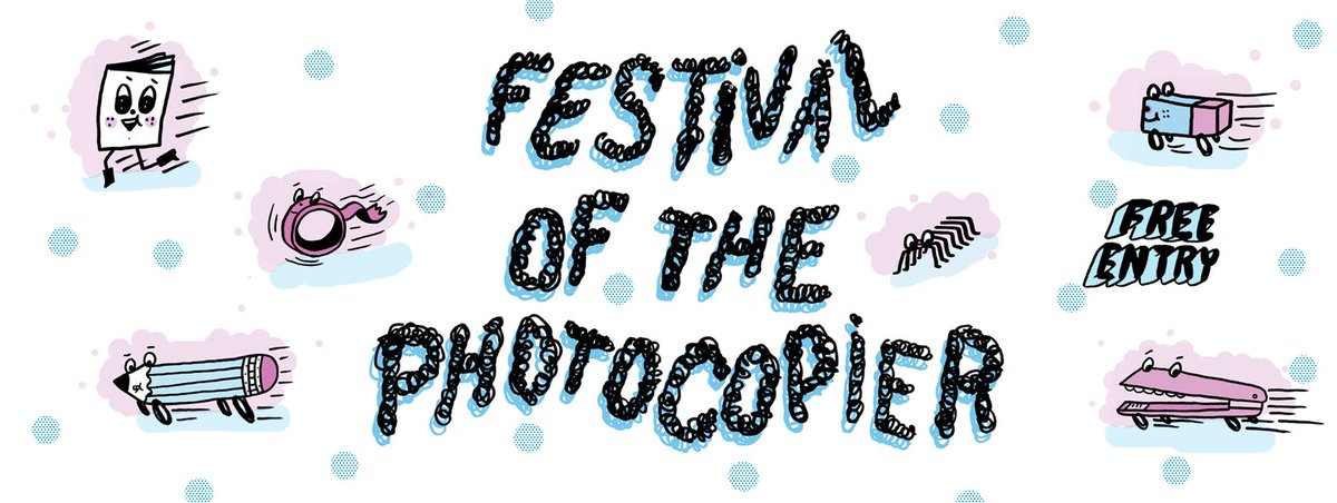 We are now taking applications for the #FOTP2017 zine fair: stickyinstitute.com/fotp2017