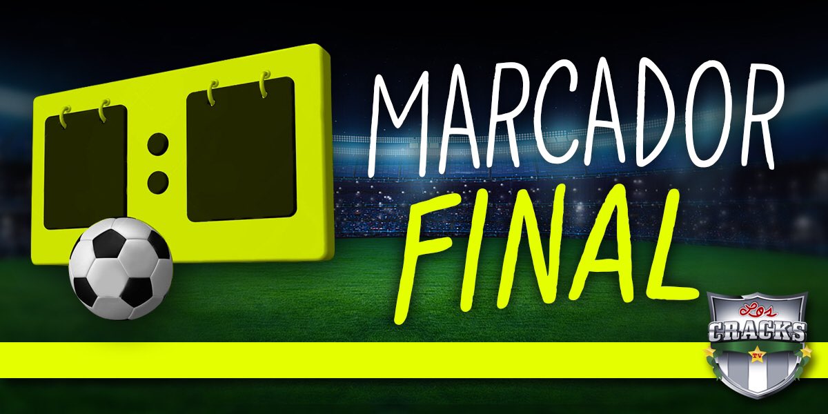 LosCracksTV's tweet photo. 0-1 favor Tigres. #FieraHastaLaMuerte #SerFieraEsUnOrgullo
Patrocinadores #MobilSuper #CaptaLed #ClinicaDAR #ProAbejas #TacoCerca https://t.co/ULJ3QbfevW