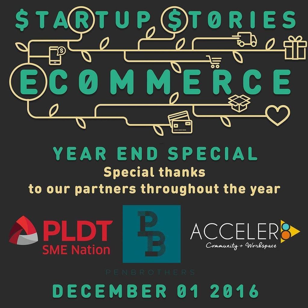 A very warm thank you from @StartupSocietyPH to our partners throughout the year: <a href="/smenati/">sabar menanti</a>… ift.tt/2gXjXbQ
