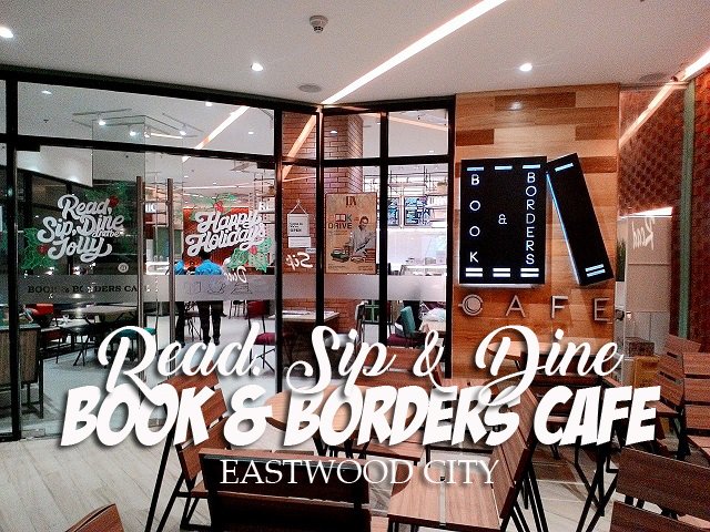 graceelicious's tweet photo. #BookandBordersCafe Now Open at Eastwood City! https://t.co/0w3bY5yKuV … @bookandborders @benxalves @anakarylle #BandBEastwood https://t.co/zN1vPxhszr