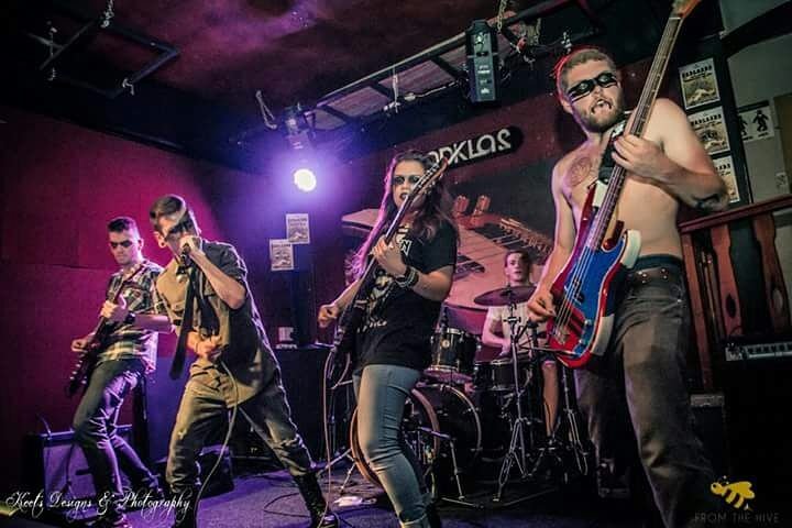 <a href="/nethercyst/">Nethercyst</a> are back in action and hitting harder than ever. Catch us on the 23rd December at roar for The Festive Slaughter!