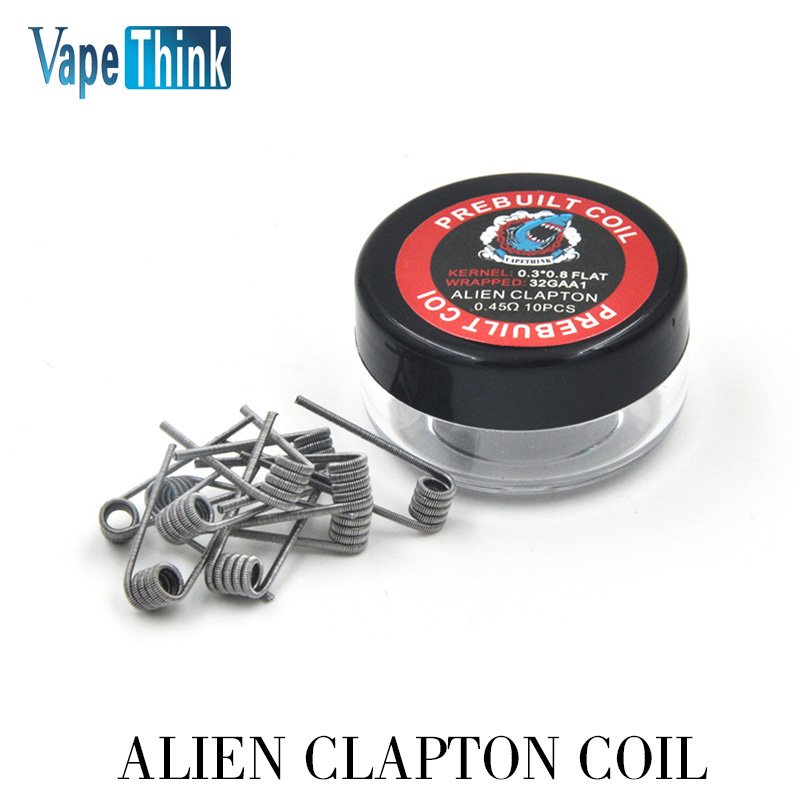 VapeThink's tweet image. Vapethink wire GIVEAWAY!!! DIY your vape, which resistance wire you like below ? facebook.com/VapeThink/. 
vapethink.com #giveaway