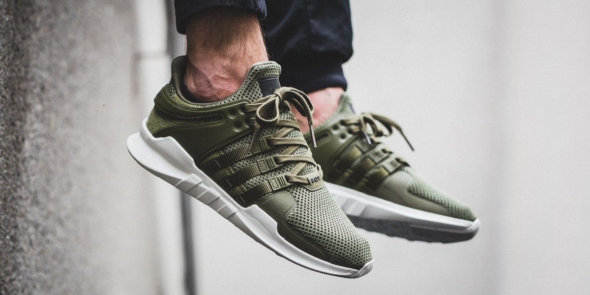 adidas equipment olive