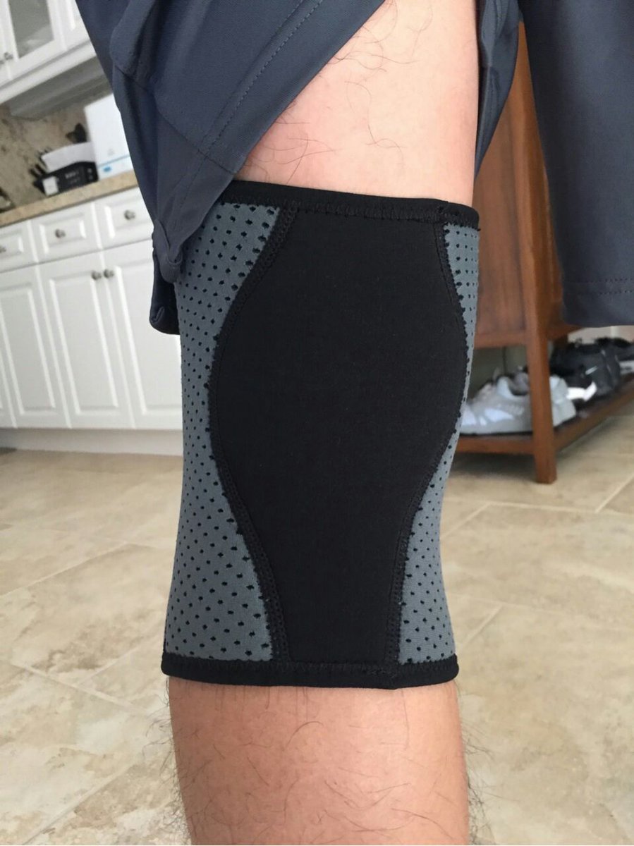 SensorSports's tweet image. check our Knee sleeve 5mm NEOPRENE heat up and comfortable.
sensorintsports.com
info@sensorintsports.com