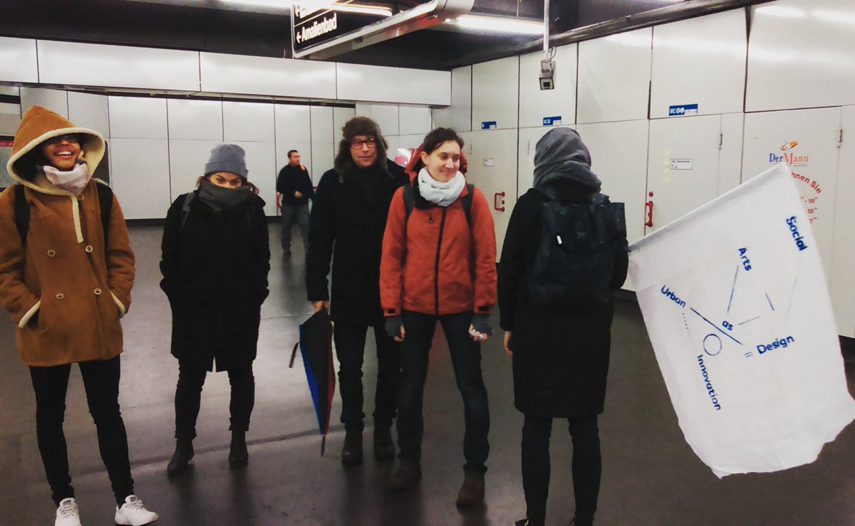 #vienna are you #awake? We are about to start our #endlesstour ! Follow #hangrypack on facebook! #angewandte