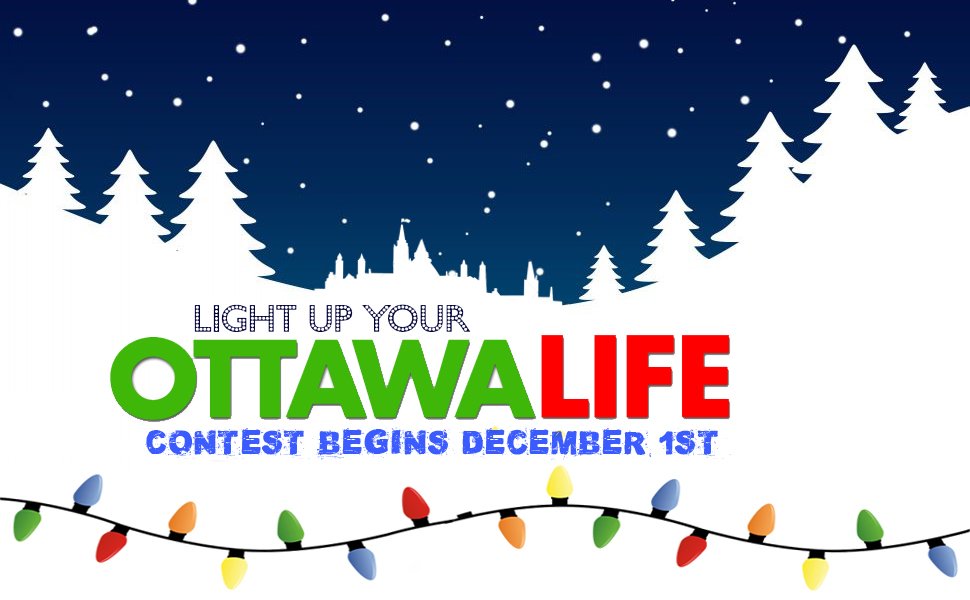 Our LIGHT UP YOUR OTTAWA LIFE contest begins! bit.ly/2g9ocgr Win @beausallnatural <a href="/mirrorlakeinn/">Mirror Lake Inn Resort and Spa</a> <a href="/SavvyCompany/">Savvy Company</a> <a href="/CanadasNAC/">National Arts Centre</a> &amp; more!