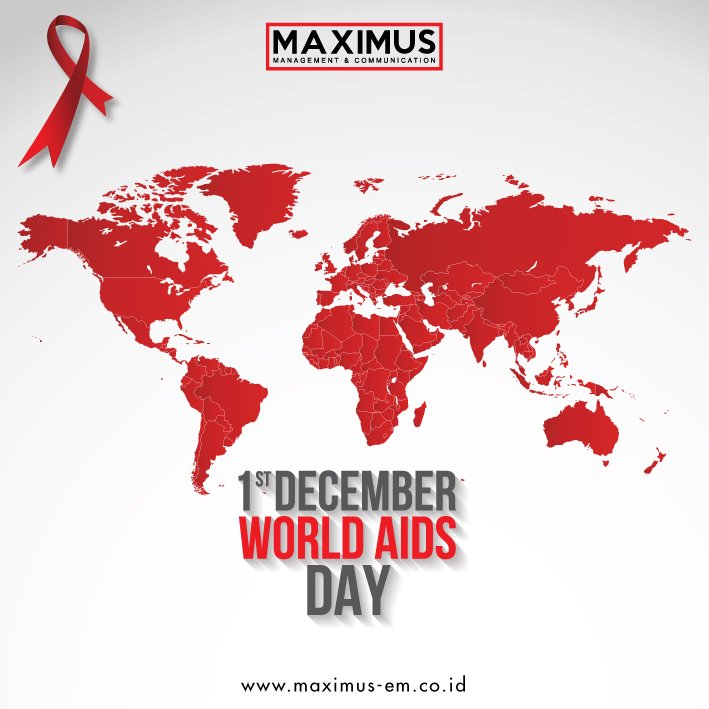 STOP AIDS ! #JauhiPenyakitnyaBukanOrangnya #WorldAIDSDay2016