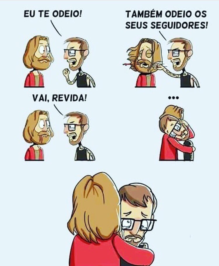 O amor de Jesus me constrange.❤