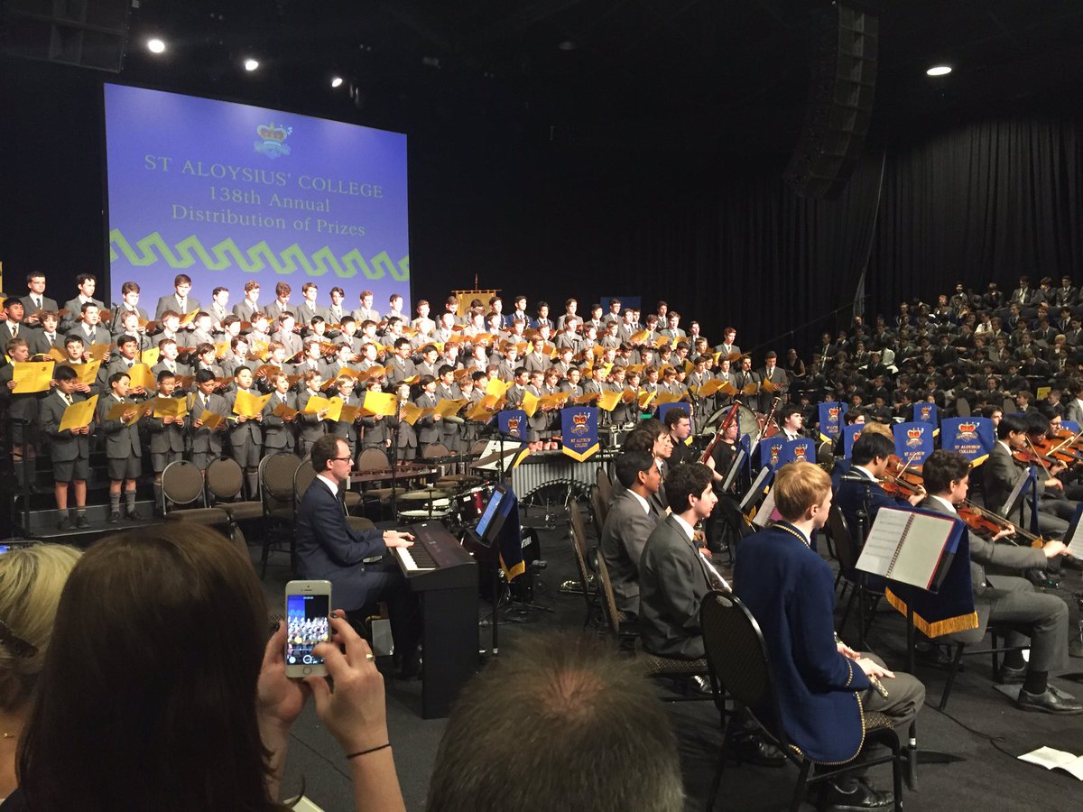 2016 Annual Prize-giving. So blessed to be part of an amazing community!