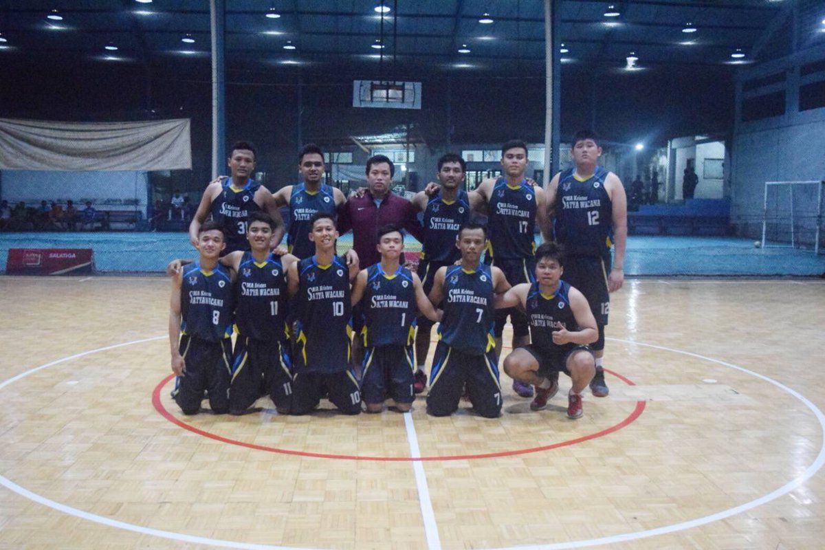 RWarriors_LS's tweet photo. Satya Wacana Glory yang berlaga di antar klub ini https://t.co/Ux6UMyxBmp