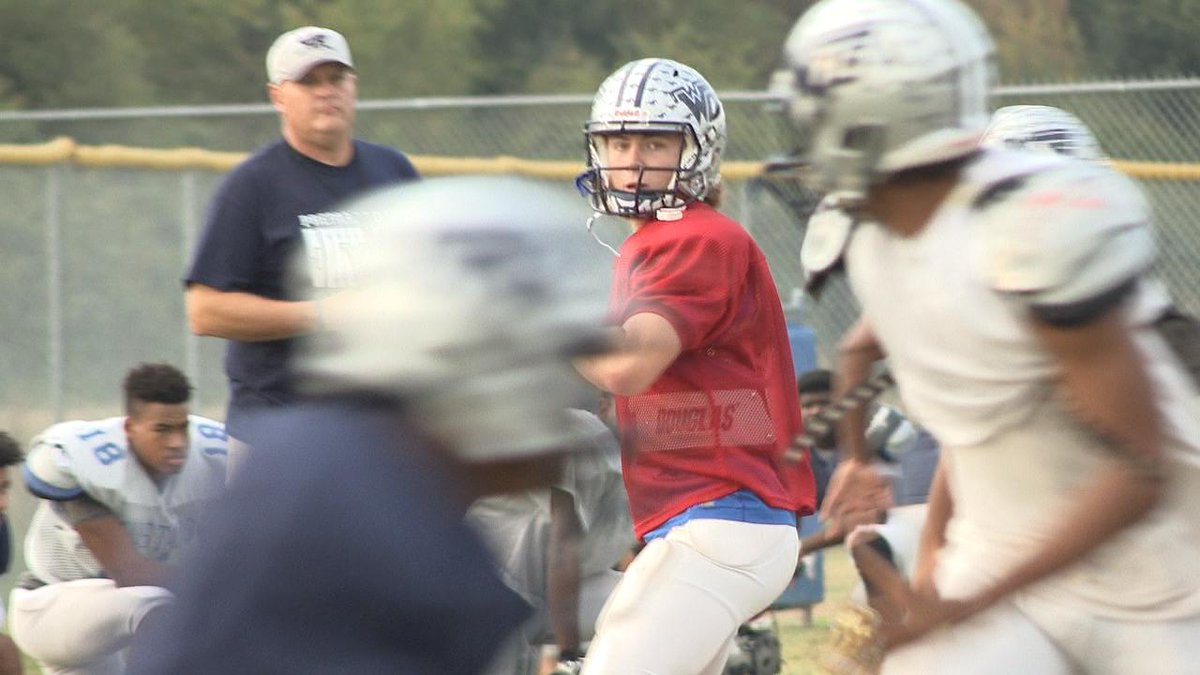 KFDM Sports on Twitter ".WOSFootball not looking past 