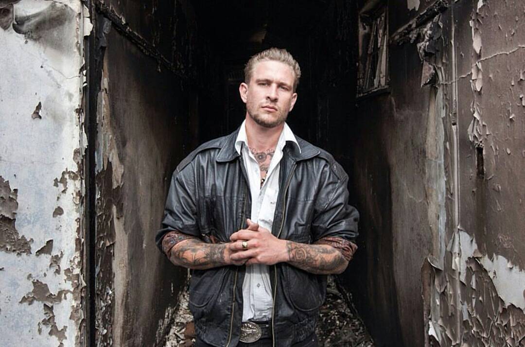 weirdsonmag's tweet photo. Luke Daniel // Photo by @falko1graffiti https://t.co/SOGpw6yA5L