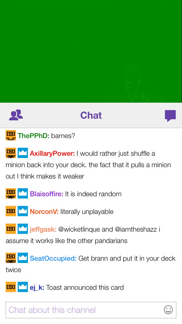 GeorgeJohnson92's tweet photo. @day9tv this is what I'm getting from your stream right now, rip https://t.co/QtkedzGcbj