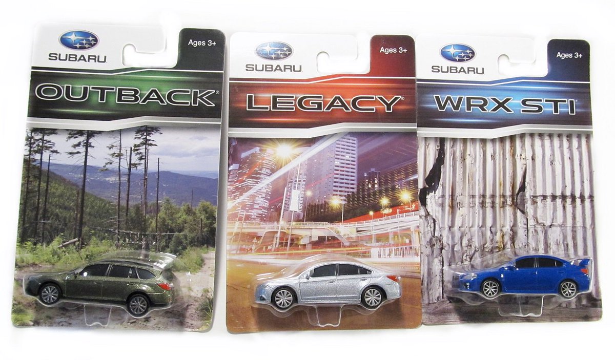 subaru outback hot wheels