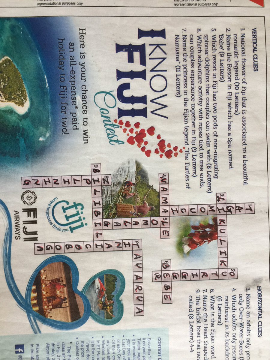 #ETPT
#iknowfiji
#fijinow