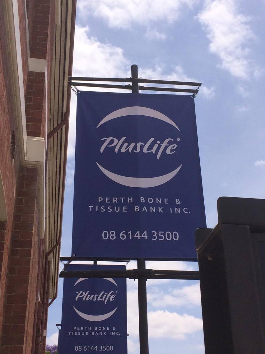 PlusLife_'s tweet photo. How good do our new banners look?! https://t.co/XulOdBgtZh