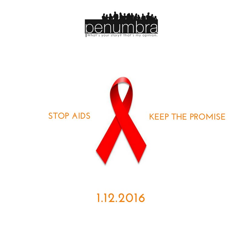 PenumbraMag's tweet photo. One day I'd love to say, "I used to have HIV"

#WorldAIDSDay #Penumbra https://t.co/IL3Wb6U4Ld