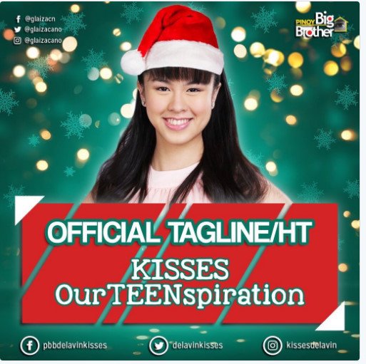PBBabscbnPOLL's tweet photo. Trending na ang KISSES OurTEENspiration https://t.co/WZtP5oO5RF