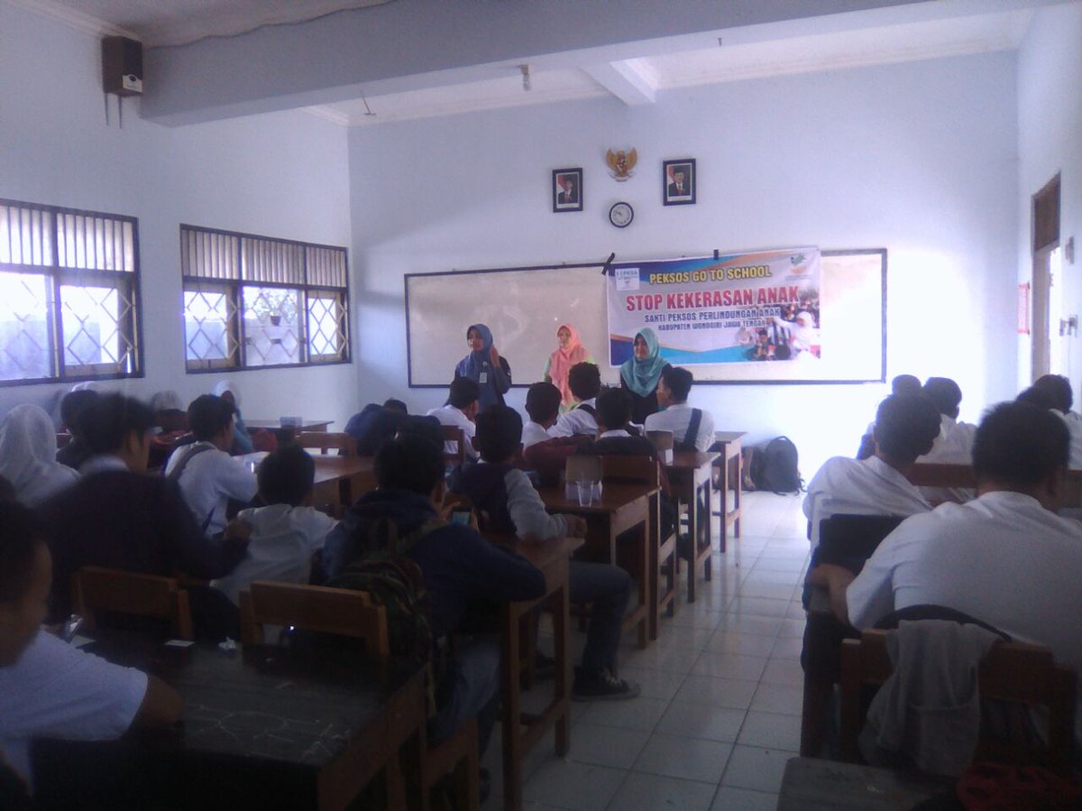 BlogPeksos's tweet image. Sakti Peksos Wonogiri Go to School @dinsosjateng @rudyapriyantono  @evialalfan @ari666krisna @arisetyo_peksos @SaktiPeksos_Jtg @KemensosRI
