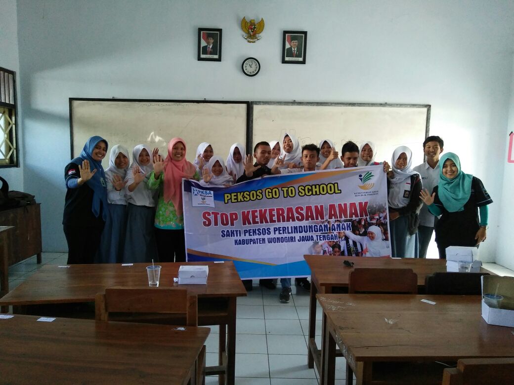 BlogPeksos's tweet image. Sakti Peksos Wonogiri Go to School @dinsosjateng @rudyapriyantono  @evialalfan @ari666krisna @arisetyo_peksos @SaktiPeksos_Jtg @KemensosRI