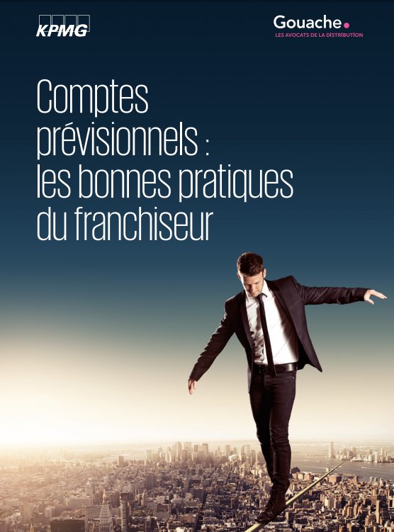 [#Franchise] #LivreBlanc "Comptes prévisionnels: les bonnes pratiques du #franchiseur" <a href="/jmaubault_kpmg/">Jean-Marc Aubault</a> <a href="/vsable_kpmg/">Virginie Sablé</a> goo.gl/1HpmP2