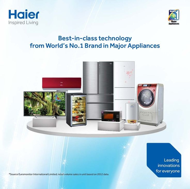 HotOEM's tweet photo. Haier Appliances (India) will invest more in expanding its refrigerator and washing machine manufacturing capacity https://t.co/a46ILeLYg0 https://t.co/xayGjSanf9