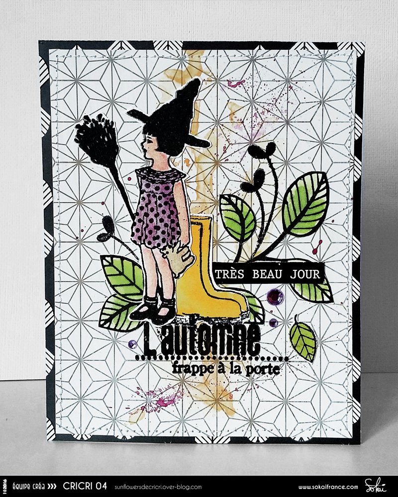 SokaiFrance's tweet image. sublime #carte #automne #DIY #scrapbooking #sorciere #SokaiFrance #papiers On adore sa douceur et son univers ! ow.ly/rCyg306B6bD